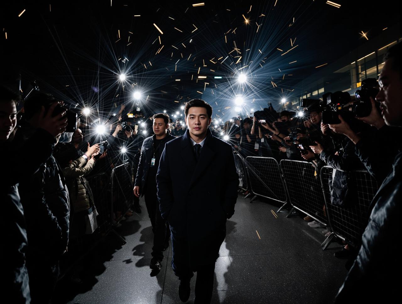 从还珠格格到意外走红娱乐圈的明星崛起之路，51黑料在线揭秘新晋偶像的奇闻轶事