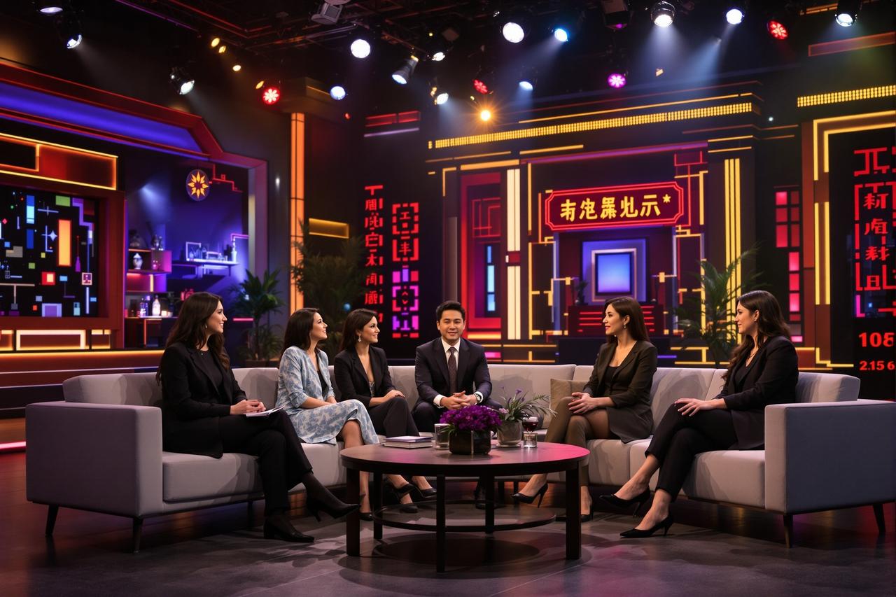 从还珠格格到意外走红娱乐圈的明星崛起之路,51黑料在线揭秘新晋偶像的奇闻轶事