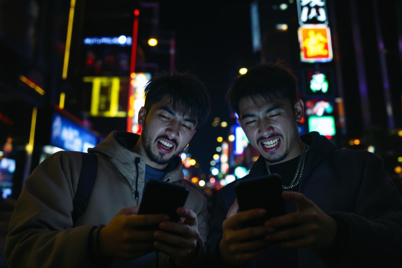 娱乐圈最新动态被新瓜子用镜头记录下明星幕后战场引爆吃瓜直播热潮